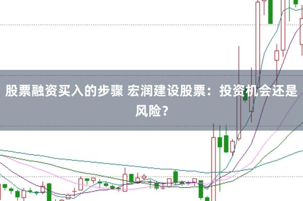 股票融资买入的步骤 宏润建设股票：投资机会还是风险？