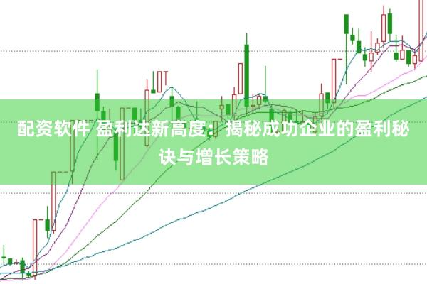 配资软件 盈利达新高度：揭秘成功企业的盈利秘诀与增长策略