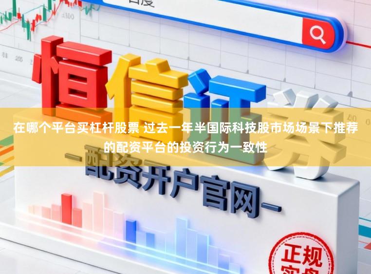 在哪个平台买杠杆股票 过去一年半国际科技股市场场景下推荐的配资平台的投资行为一致性