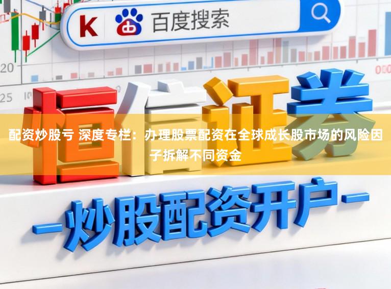 配资炒股亏 深度专栏：办理股票配资在全球成长股市场的风险因子拆解不同资金