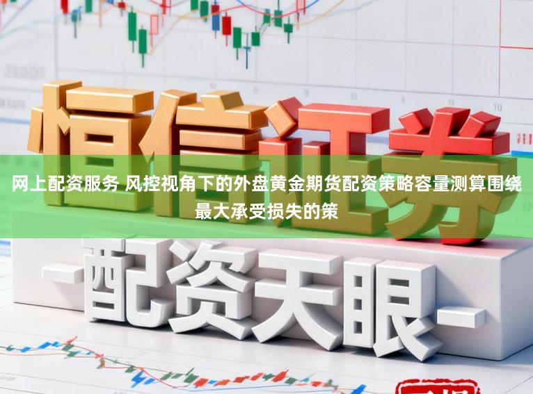 网上配资服务 风控视角下的外盘黄金期货配资策略容量测算围绕最大承受损失的策