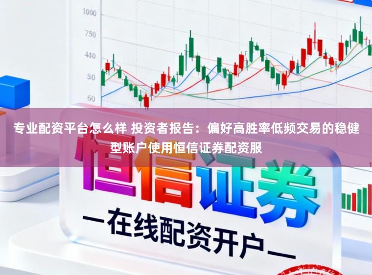 专业配资平台怎么样 投资者报告：偏好高胜率低频交易的稳健型账户使用恒信证券配资服