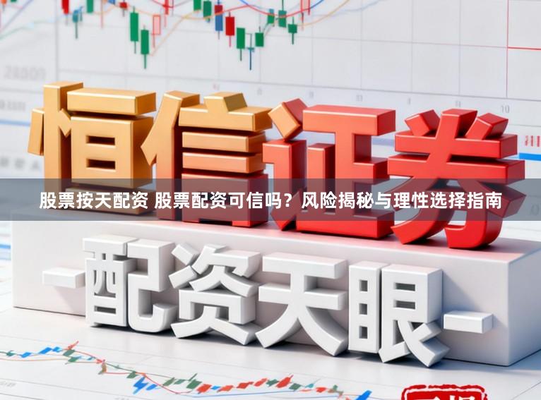 股票按天配资 股票配资可信吗？风险揭秘与理性选择指南