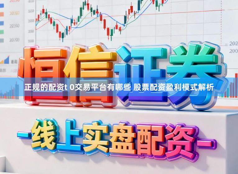 正规的配资t 0交易平台有哪些 股票配资盈利模式解析