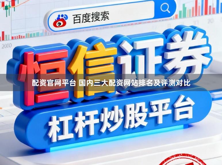 配资官网平台 国内三大配资网站排名及评测对比