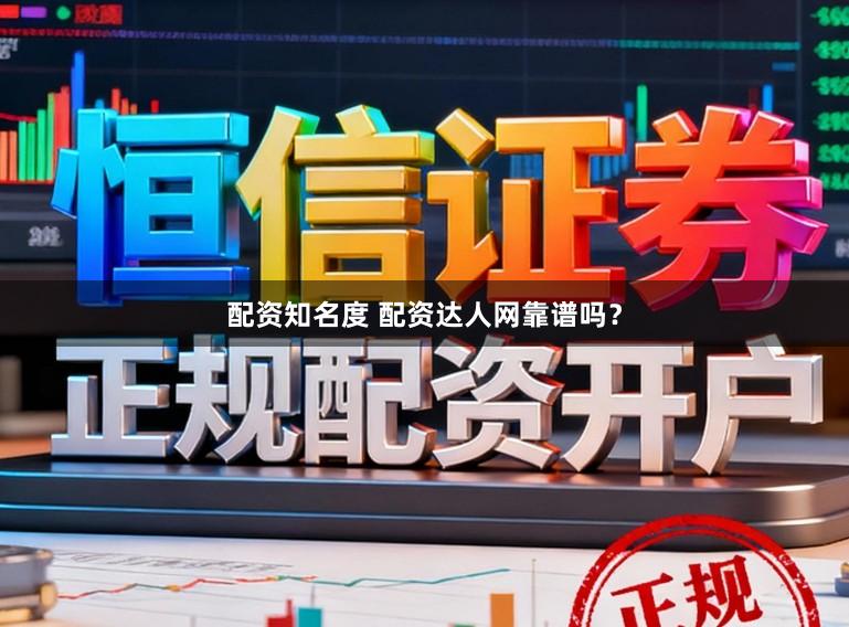 配资知名度 配资达人网靠谱吗？