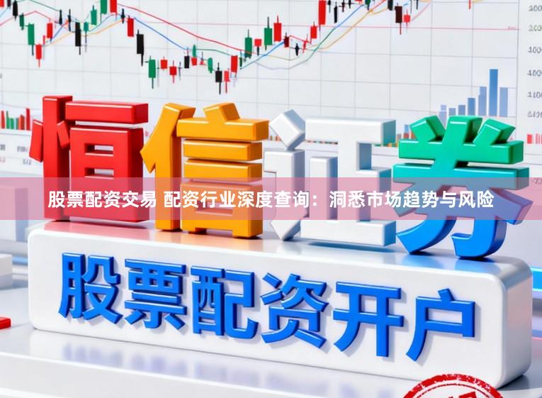 股票配资交易 配资行业深度查询：洞悉市场趋势与风险
